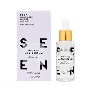 SEEN Magic Serum, Fragrance Free 30ml/1oz
